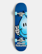 World Industries Wet Willy Wrap Complete Skateboard - 7.75"