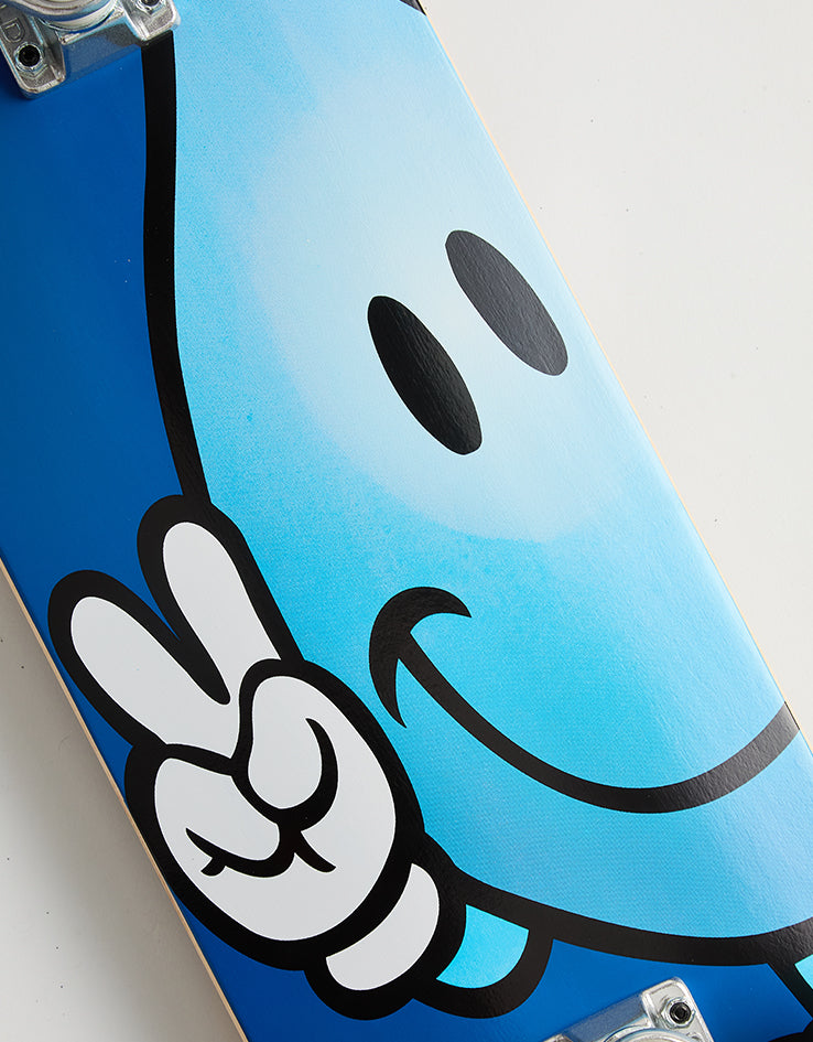 World Industries Wet Willy Wrap Complete Skateboard - 7.75"
