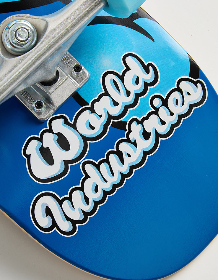 World Industries Wet Willy Wrap Complete Skateboard - 7.75"