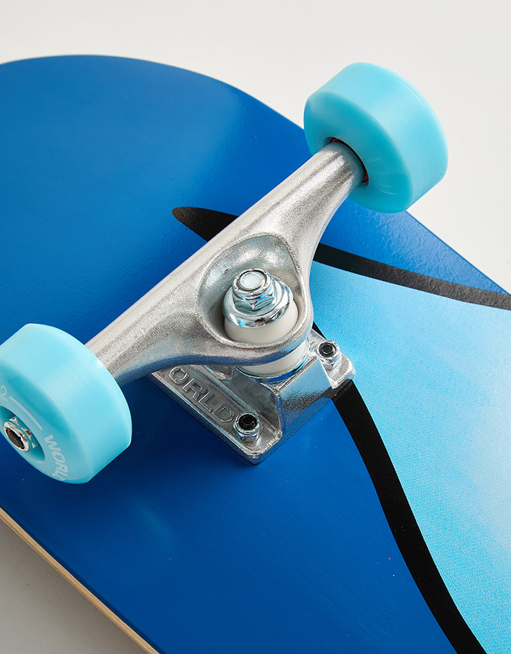 World Industries Wet Willy Wrap Complete Skateboard - 7.75"