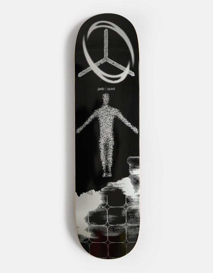 Quasi Jaeb Debut Skateboard Deck - 8.25"