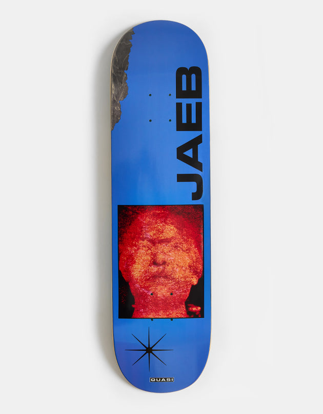Quasi Jaeb Window Skateboard Deck - 8.25"