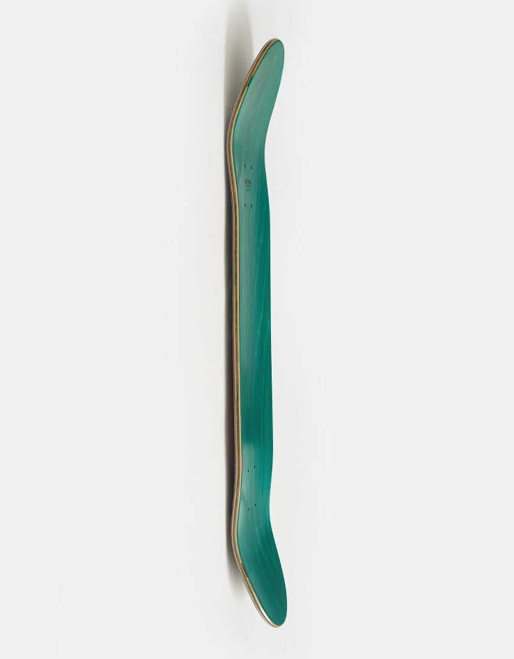 Quasi Jaeb Window Skateboard Deck - 8.375"