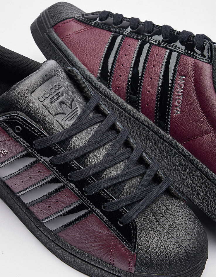 adidas x Marcos Montoya Superstar ADV Skate Shoes