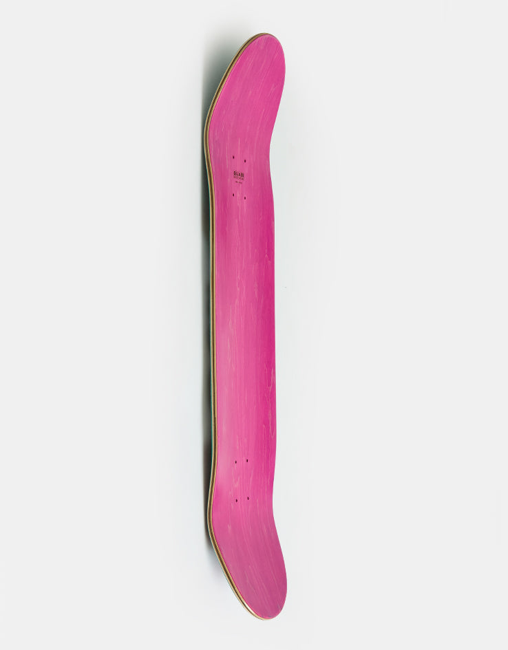 Quasi Exposition Skateboard Deck - 8.625"