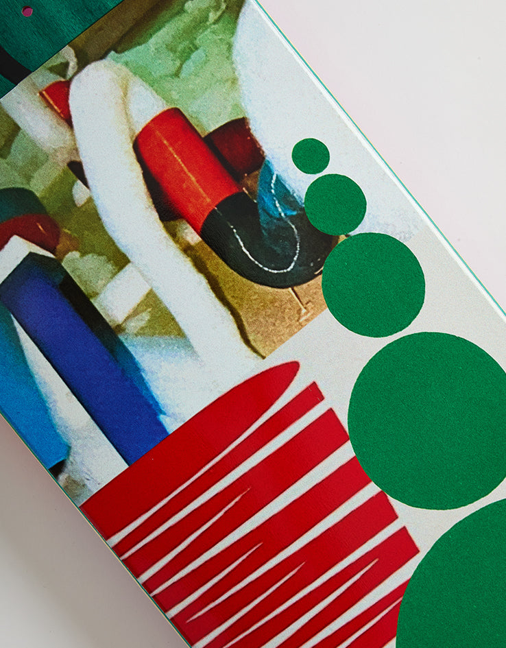 Quasi Exposition Skateboard Deck - 8.625"