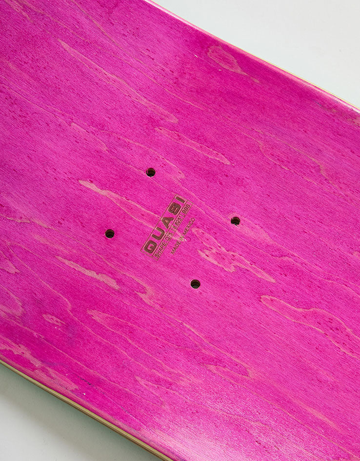 Quasi Exposition Skateboard Deck - 8.625"