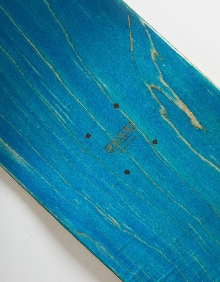 Quasi Formats Skateboard Deck - 8.25"