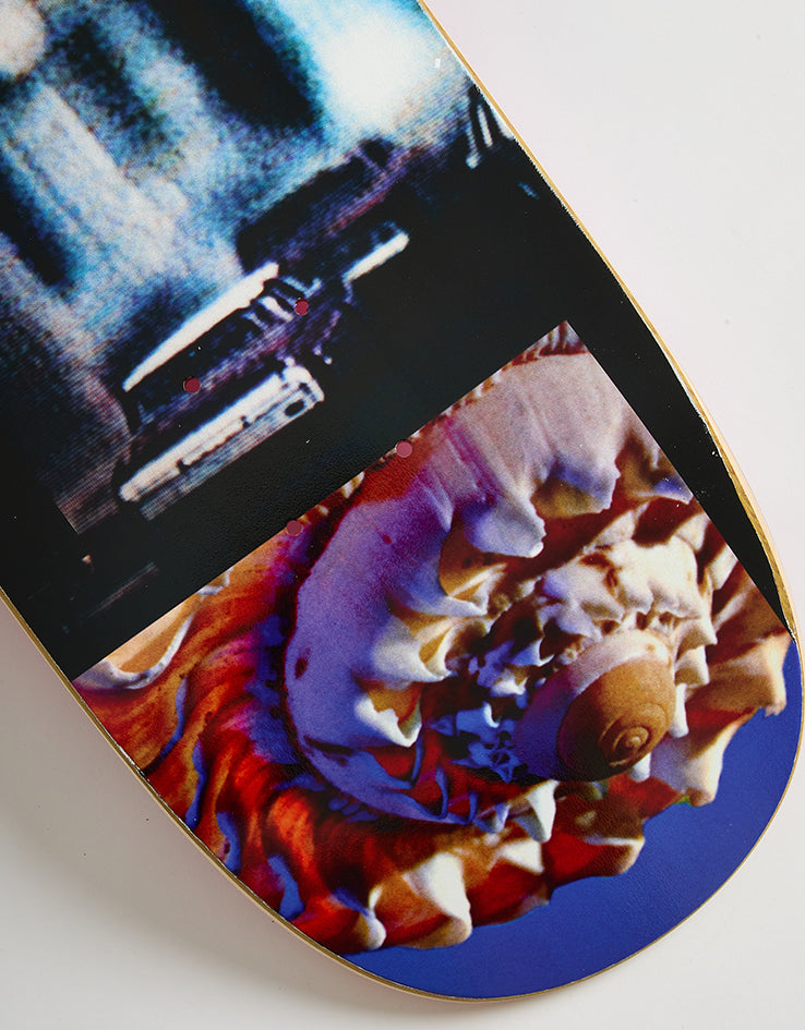 Quasi Realms Skateboard Deck - 8.5"