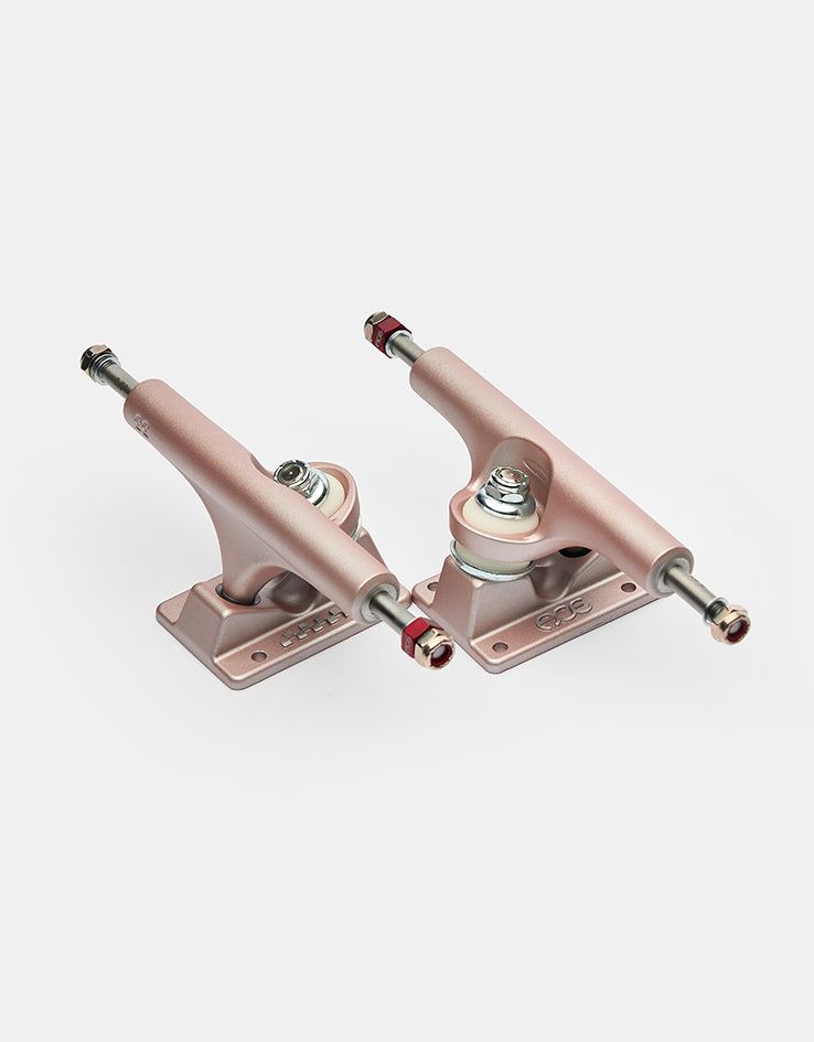 Ace AF1 Skateboard Trucks - Rose Gold (Pair)