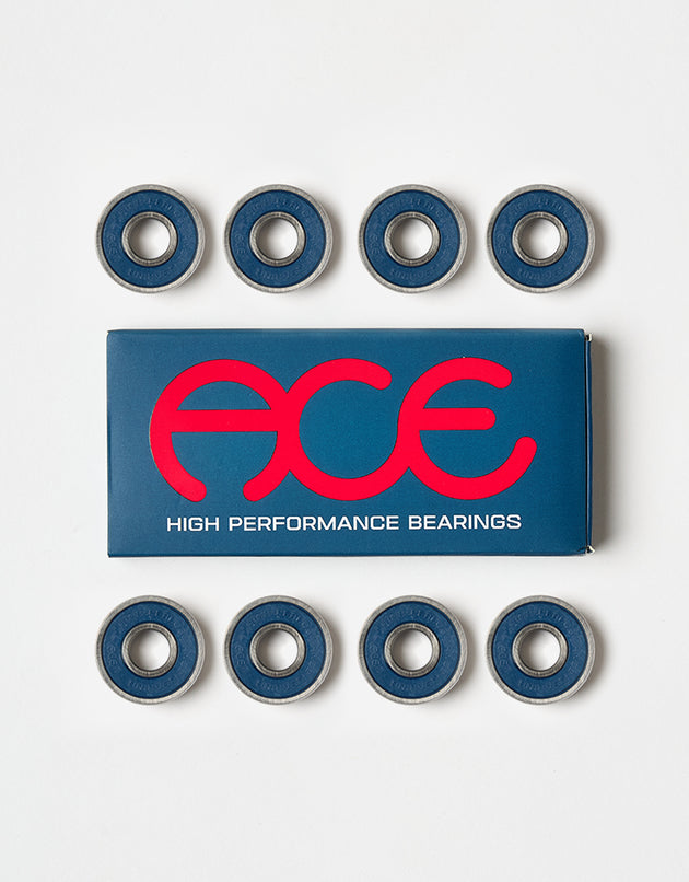 Ace Ultimate Performance Skateboard Bearings