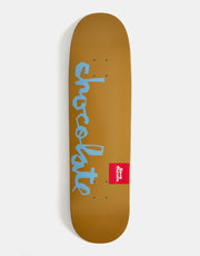 Chocolate Anderson Team Chunk 'SKIDUL' G042 Skateboard Deck - 8.5"