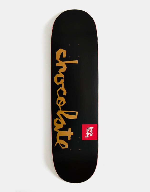 Chocolate Tershy Team Chunk G028 Skateboard Deck - 8.125"