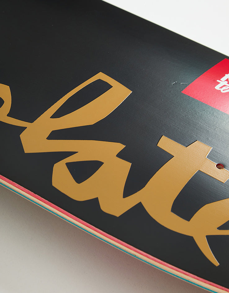 Chocolate Tershy Team Chunk G028 Skateboard Deck - 8.1875"