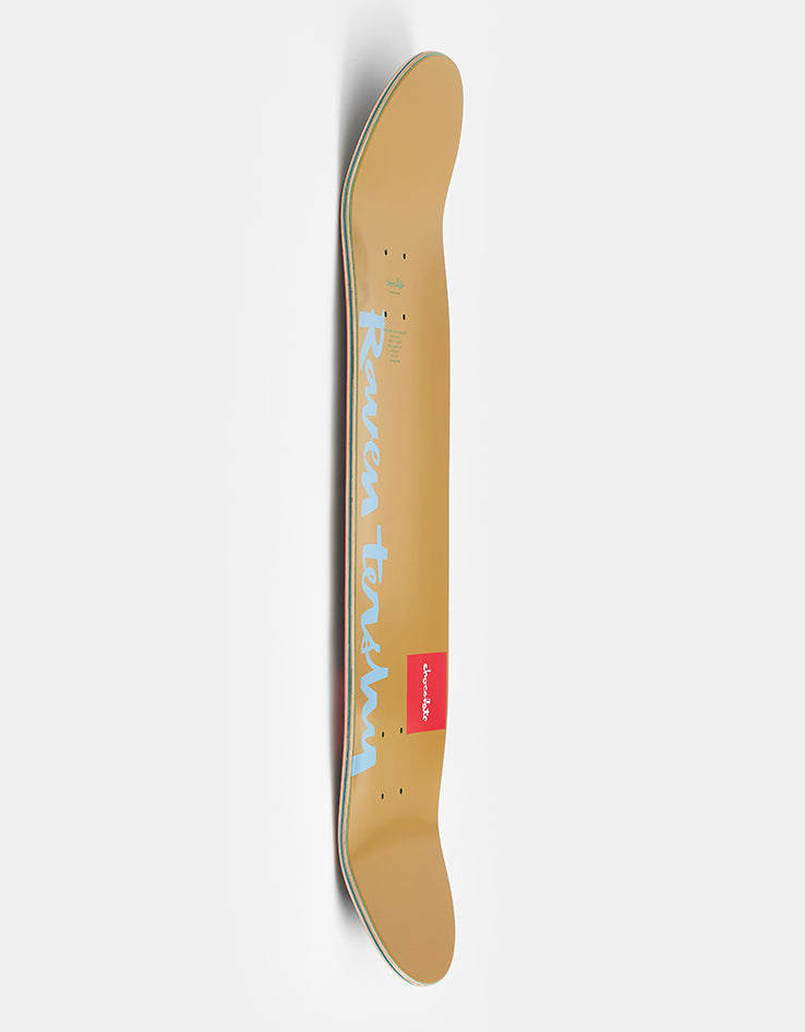 Chocolate Tershy Team Chunk G028 Skateboard Deck - 8.1875"