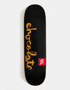 Chocolate Tershy Team Chunk G016 Skateboard Deck - 8.375"