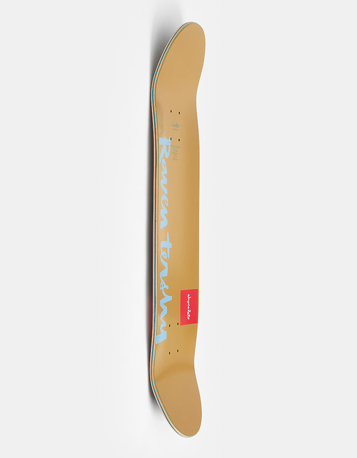 Chocolate Tershy Team Chunk G016 Skateboard Deck - 8.375"