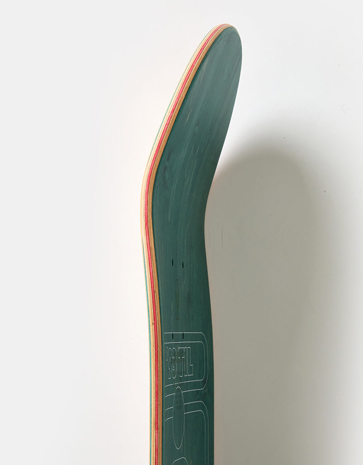 Girl Davis 93 Til Khaki to Shacky G052 Skateboard Deck - 8.25"