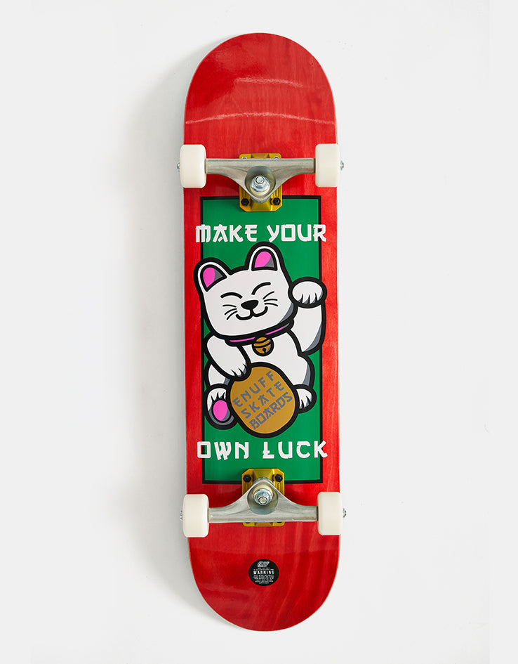 Enuff Lucky Cat Complete Skateboard - 8"