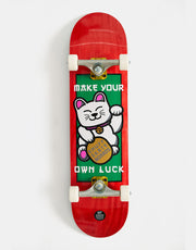 Enuff Lucky Cat Complete Skateboard - 8"
