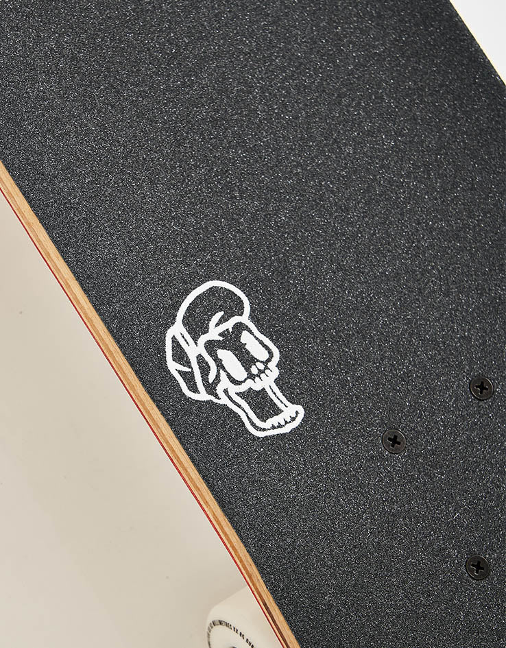 Enuff Meltworld Confused Complete Skateboard - 7.75"