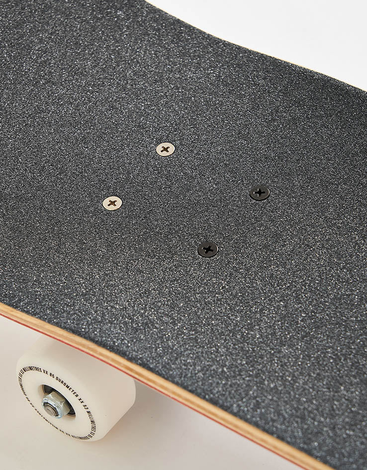 Enuff Meltworld Confused Complete Skateboard - 7.75"