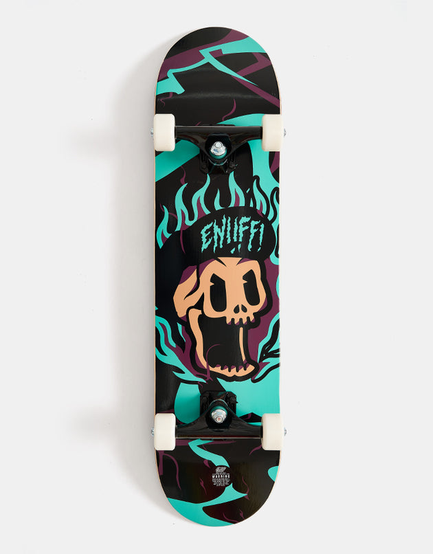 Enuff Pyro III Complete Skateboard - 7.75"