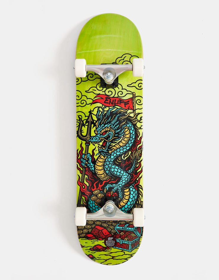 Enuff Yokai Dragon Complete Skateboard - 8.25"