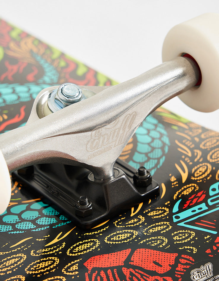 Enuff Yokai Dragon Complete Skateboard - 8.25"