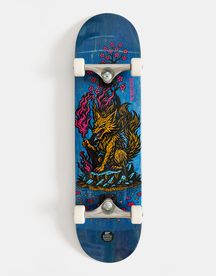 Enuff Yokai Kitsune Complete Skateboard - 8.25"