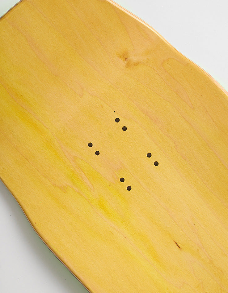 Blast Skates Grub Slug Skateboard Deck - 10.5"