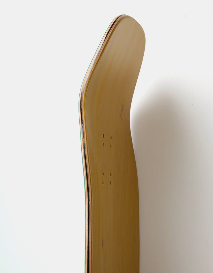 Blast Skates Grub Slug Skateboard Deck - 10.5"