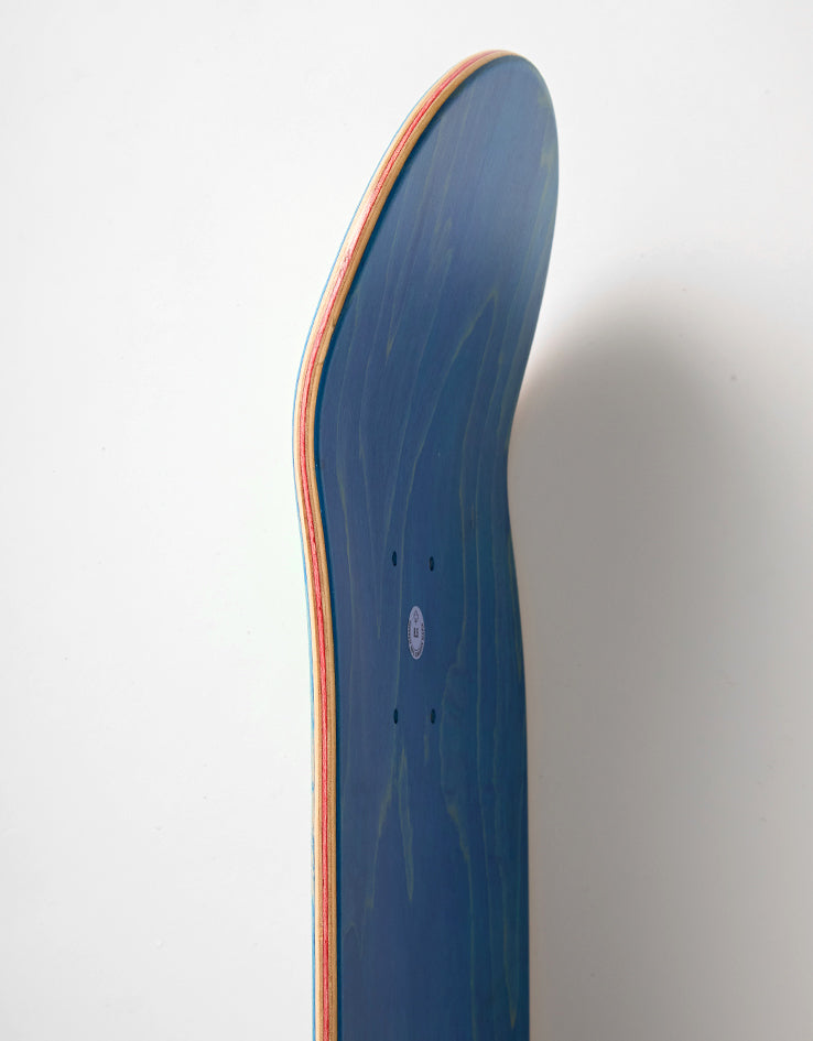 Blast Skates Reaper Skateboard Deck - 8.5"