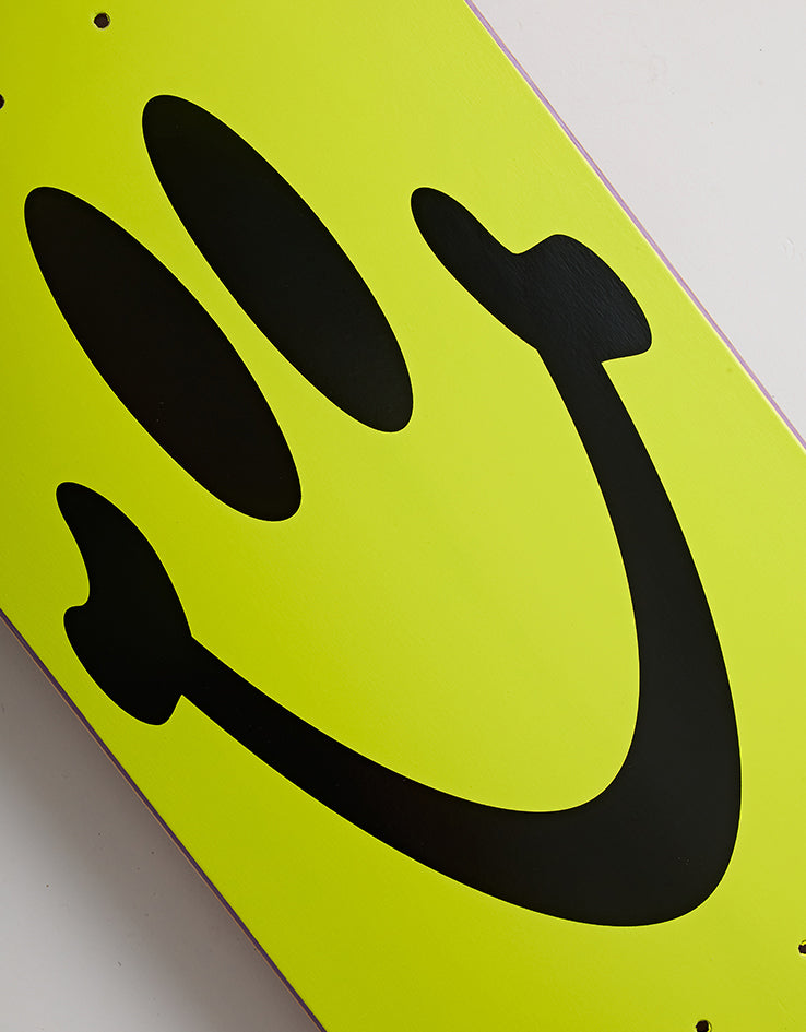 Blast Skates Big Smile Football Skateboard Deck - 9.25"