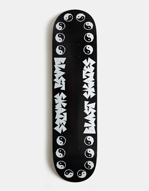 Blast Skates Rubble Wrecker Skateboard Deck - 8.25"