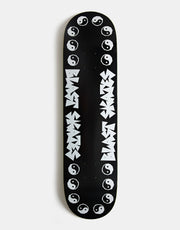 Blast Skates Rubble Wrecker Skateboard Deck - 8.25"