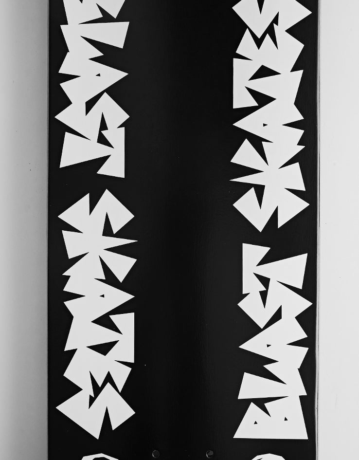 Blast Skates Rubble Wrecker Skateboard Deck - 8.25"