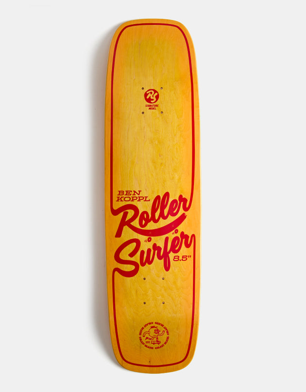Blast Skates Koppl Signature Skateboard Deck - 8.5"