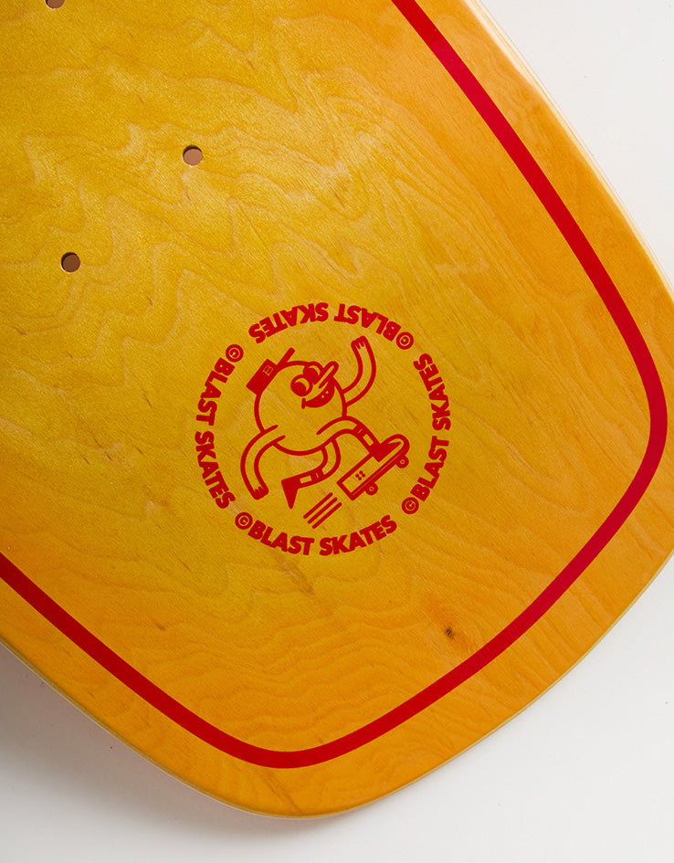 Blast Skates Koppl Signature Skateboard Deck - 8.5"