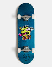 Blast Skates Mini Blaster Mini Pops Complete Skateboard - 8"