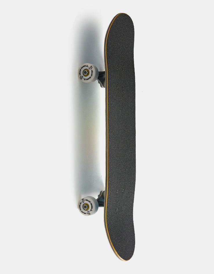 Blast Skates Mini Blaster Mini Pops Complete Skateboard - 8"