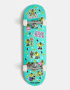 Blast Skates Gr8 Times Mini Pops Complete Skateboard - 8"