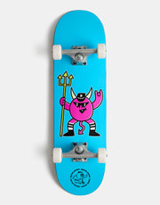 Blast Skates Lil Devil Mini Pops Complete Skateboard - 8"
