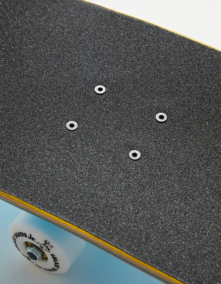 Blast Skates Lil Devil Mini Pops Complete Skateboard - 8"