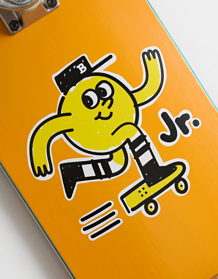 Blast Skates Jr. Mini Pops Complete Skateboard - 8"