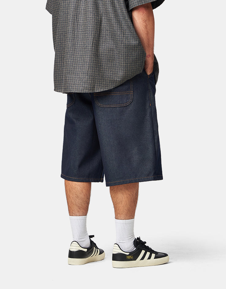 Route One Super Baggy XL Jorts - Raw