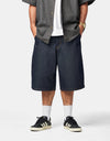 Route One Super Baggy XL Jorts - Raw