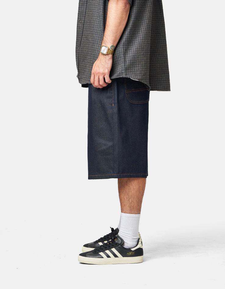 Route One Super Baggy XL Jorts - Raw