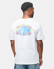 Route One Surfs Up Organic T-Shirt - White