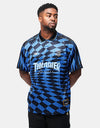 adidas x Thrasher x AFA S/S Jersey - Black/Blue